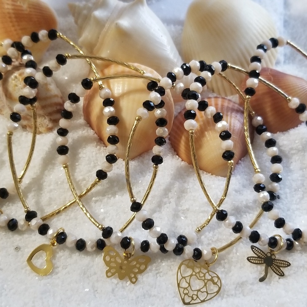 Handmade Semanario Bracelet Set